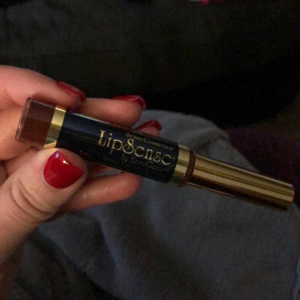 SeneGence LipSense in mulled wine